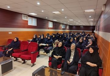 گرامیداشت مولانا در دبیرستان شاهد تهذیب منطقه ۲