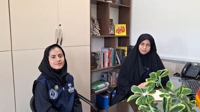 گزارشی از اقدامات پروژه مهر در آموزش و پرورش ناحیه ۴ اصفهان