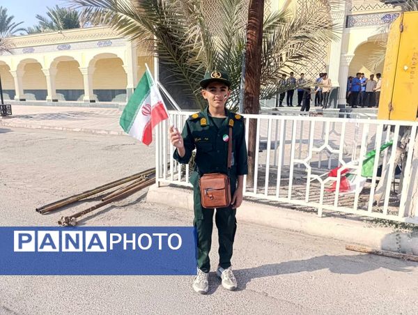 حماسه حضور در دیار بستک 