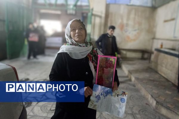 پایان یک آغاز؛ بدرقه نور با کوله باری از معنویت