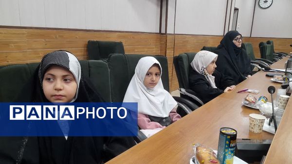 برگزاری کارگاه خبرنگاری پانا ویژه دانش‌آموزان مدارس شاهد قم