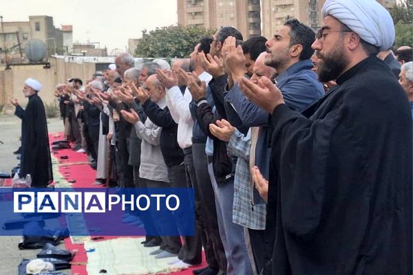 زمین تشنه‌ رحمت آسمان؛ نماز باران به امید اجابت دعا