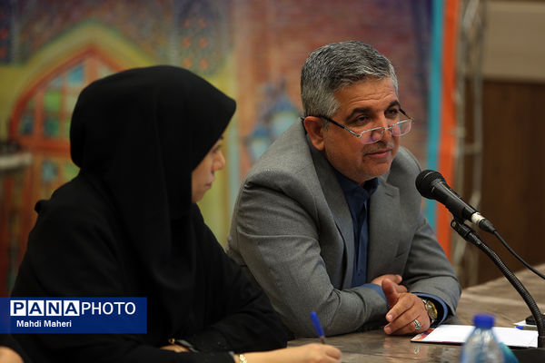 اولین همایش بین‌المللی و دومین همایش ملی تربیت در زیست‌بوم جدید
