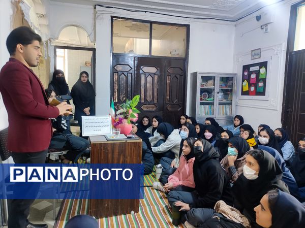 اجرای گسترده طرح «گفتمان و آداب تشریفات و کشف استعدادهای هنری» در مدارس شهرستان کوهدشت 