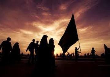 جاماندگان اربعین حسینی 