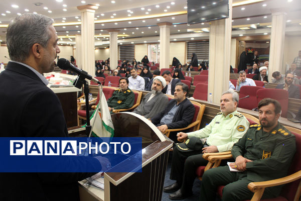 همایش معلم ماندگار در قم