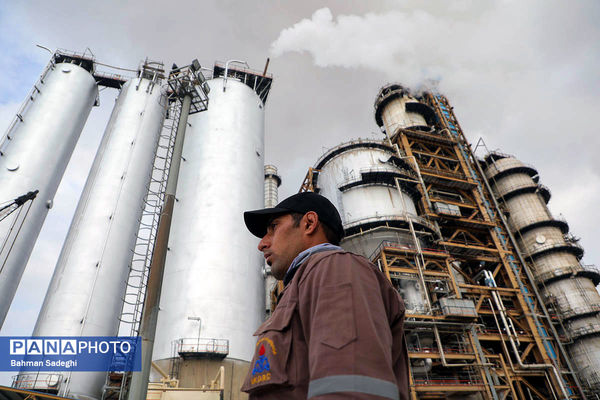 شرکت پالایش نفت امام خمینی (ره) شازند