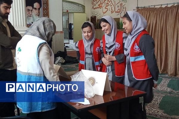 جلسه توانمندسازی و آزمون علمی مهارتی سفیران سلامت در بهارستان‌۲