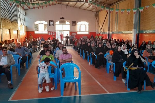  اولین جلسه مدرسه و انتخابات انجمن اولیا و مربیان 