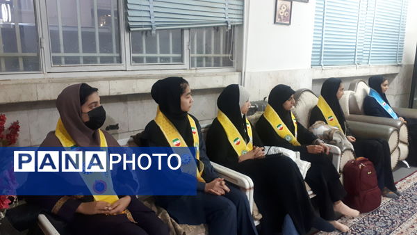 برگزاری انتخابات مجامع اعضا ویژه پیشتازان دختر در ابرکوه