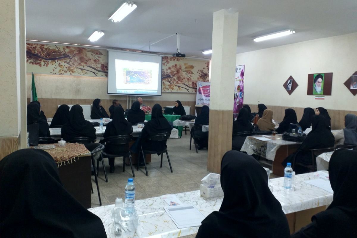 برگزاری کارگاه پیشگیری از آسیب‌های اجتماعی در دبیرستان شهید همت ملارد 