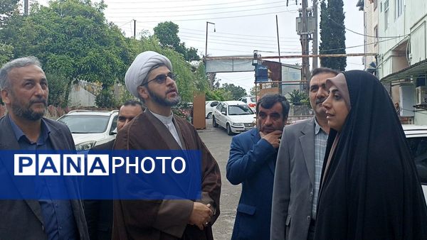 افتتاحیه چایخانه دانش‌آموزی حضرت رضا (ع) در محمودآباد 
