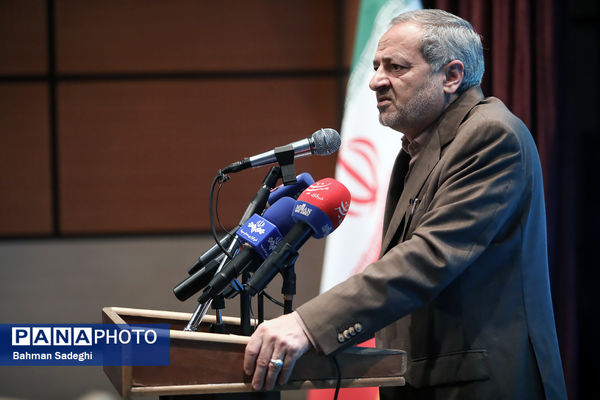 مراسم بزرگداشت روز دانشجو در دانشگاه تربیت دبیر شهید رجایی