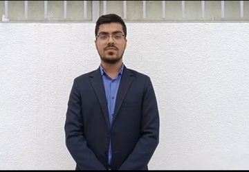 گرامیداشت هفته دفاع مقدس در دبیرستان شاهد پسران