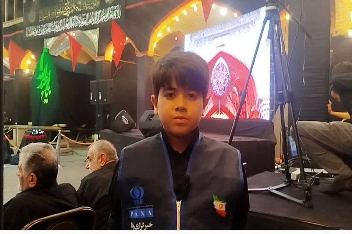 مراسم تعویض چادر نخل کاشان
