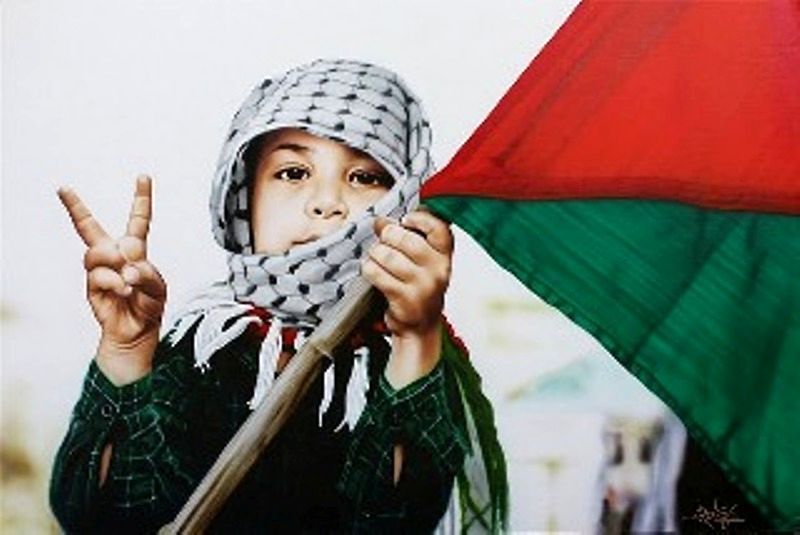 نهم مهر؛ فریاد همدلی با کودکان مظلوم فلسطین