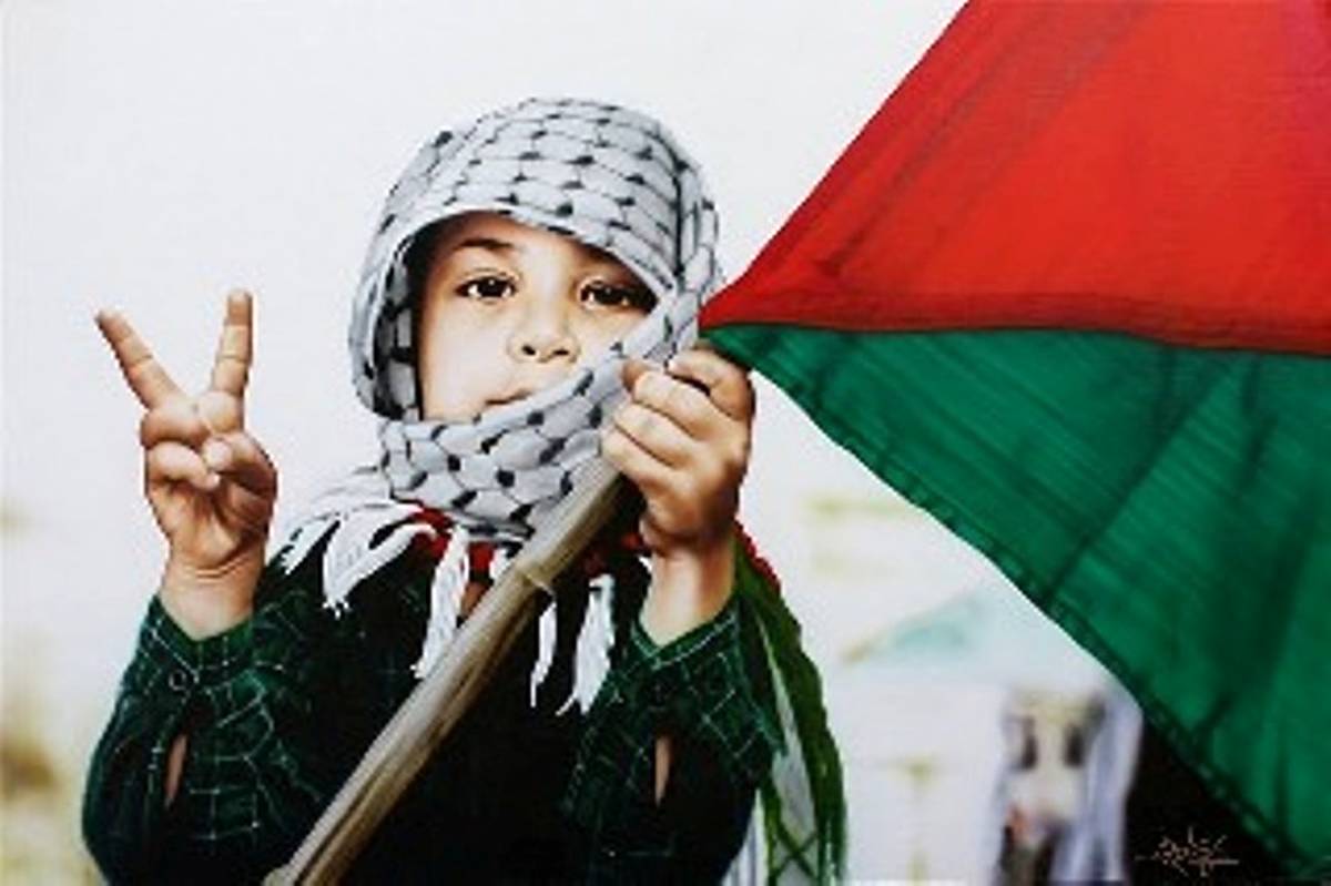 نهم مهر؛ فریاد همدلی با کودکان مظلوم فلسطین