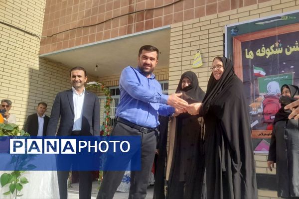 دبستان فاطمه الزهرا میلاس، پایگاهی برای آغاز درخشان‌ترین رویاها