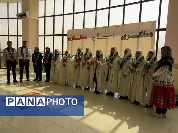 برگزاری اردوی مربیان پیشتاز استان در بجنورد