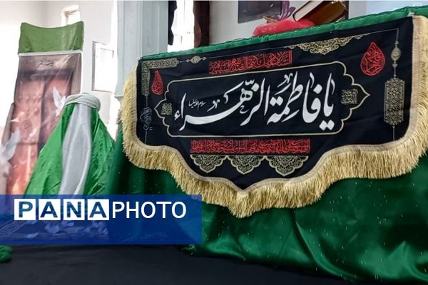  شعله‌ور شدن آتش جان دانش‌آموزان مدرسه زینبیه۲