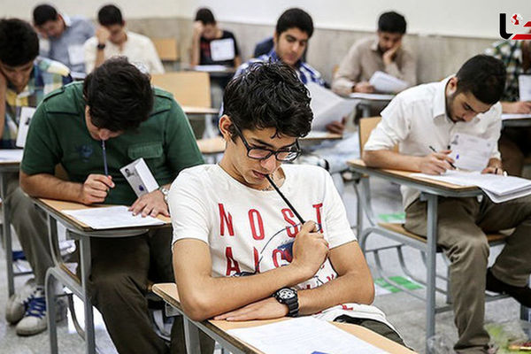 قدردانی وزیر آموزش و پرورش از مصححان امتحانات نهایی