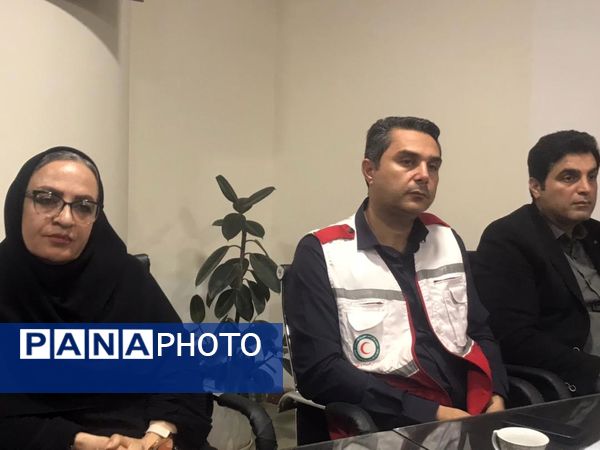برگزاری جلسه ستاد امور جوانان در محمودآباد