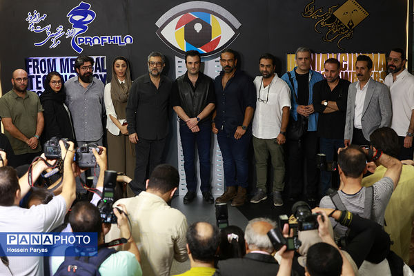 پانزدهمین جشن منتقدان و نویسندگان سینمایی ایران