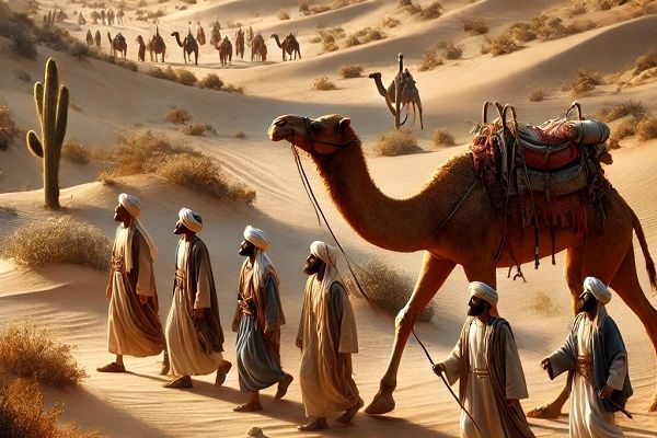 به‌مناسبت ورود پیامبر اکرم به مکه در سفر حج الوداع