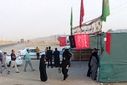 خادمان عاشق در گرمای تابستان