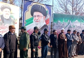 حماسه ۲۲ بهمن در صفادشت ملارد: تجلی عظمت و اتحاد ملی