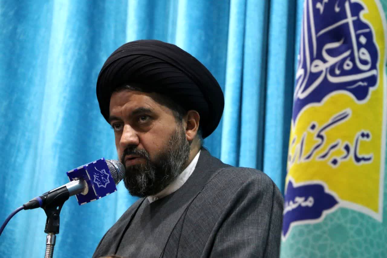 ماه رجب آمادگاه معنوی است