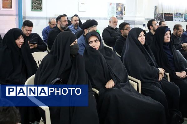 آیین افتتاح طرح شهید عجمیان در مدارس قم