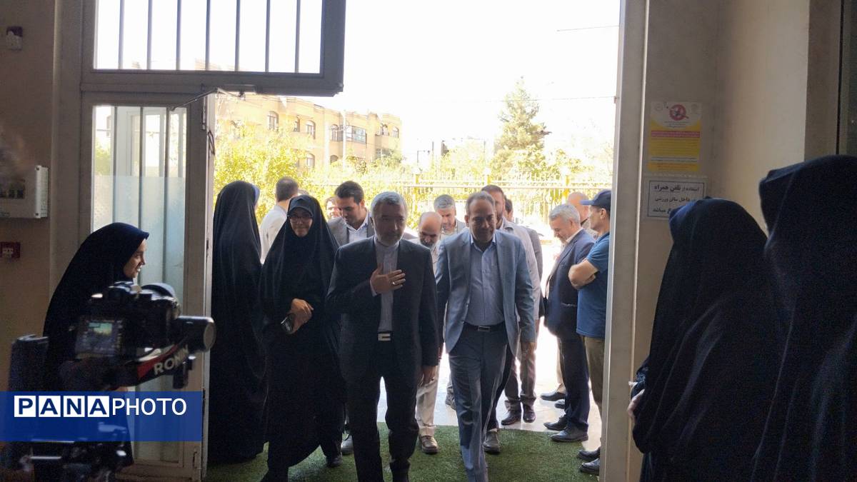 دومین روز طرح اکساوان در سالن مروج ناحیه 7