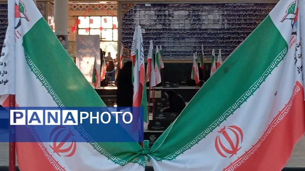 محفل انس با قرآن و یادواره «شهید احمد محمد مشلب» در شهر بن