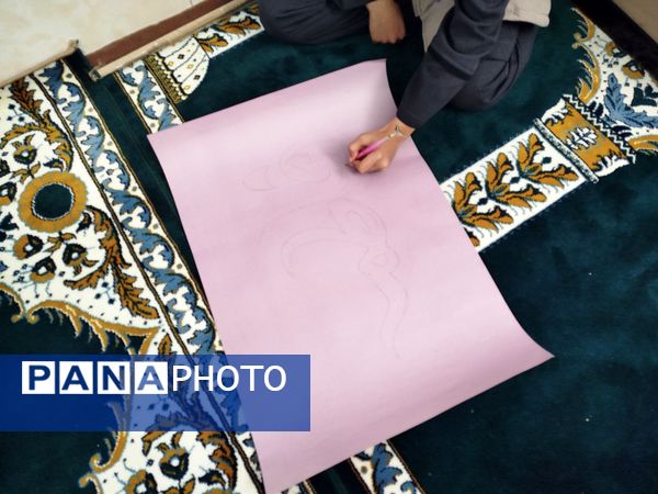 مدرسه گلشاد خلیل آباد به استقبال روز مادر می رود