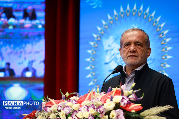 افتتاحیه سی‌وهشتمین اجلاس روسای آموزش و پرورش سراسر کشور 1