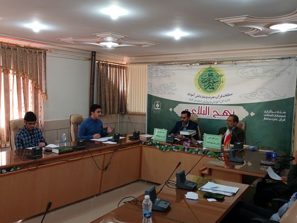 بازدید مدیرکل آموزش و پرورش استان مرکزی از اردوگاه امام خمینی(ره)