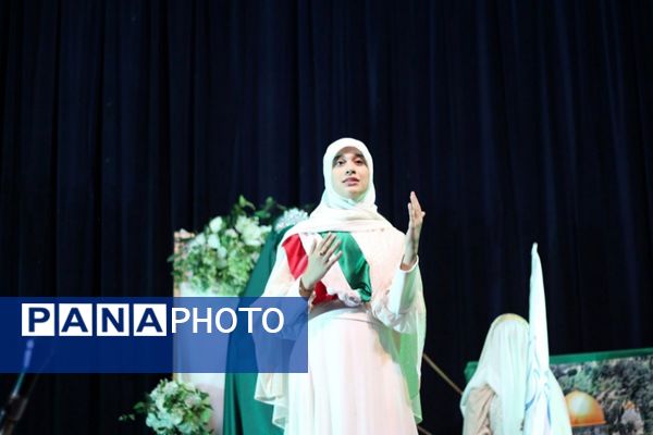 روایتی از حضرت مادر