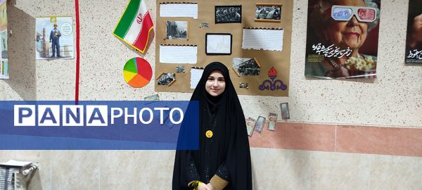 مدرسه‌ای از جنس انقلاب