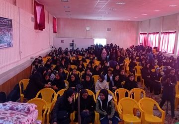 آیین تجلیل از نخبگان مسابقات و جشنواره‌ها در خلیل‌آباد