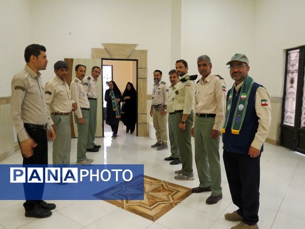 برگزاری اردوی مربیان پیشتاز استان در بجنورد