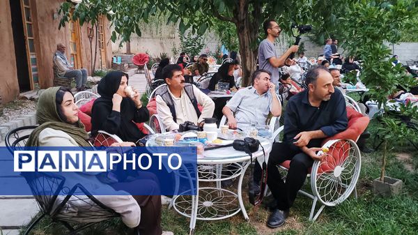 مراسم اختتامیه اولین جشنواره استانی نسل امید در یاسوج