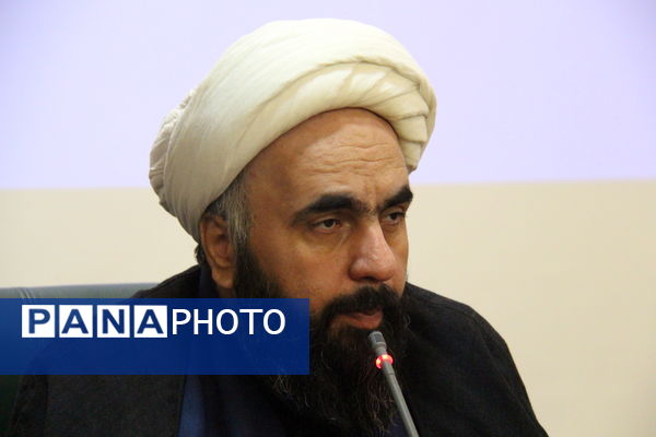 نشست مسئولان اعتکاف‌های استان  یزد