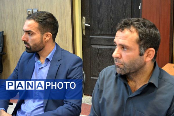 برگزاری جلسه توانمند سازی ویژه مشاوران جدیدالاورود در بهارستان دو