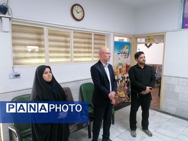 روز دوم مانور رسانه ای پانا با شعار صدای نسل نو