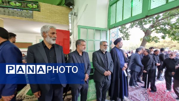 برگزاری آیین گرامیداشت شهادت سرلشگر شهید امیر علی حاجی زاده