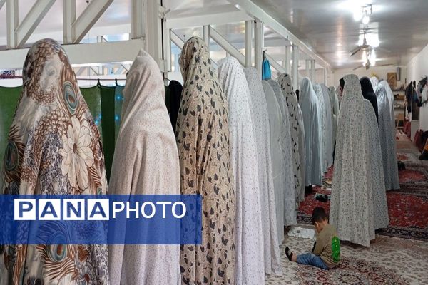 نماز عبادی سیاسی جمعه در هفتۀ دوم دی ماه در بار