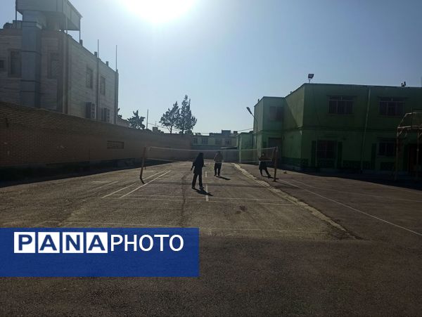 مسابقات ورزشی در شهرستان کاشمر