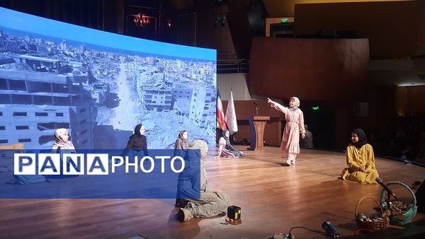 اجلاسیه شهدای دانش‌آموز در راستای کنگره ۸۰۰۰ شهید استان گیلان