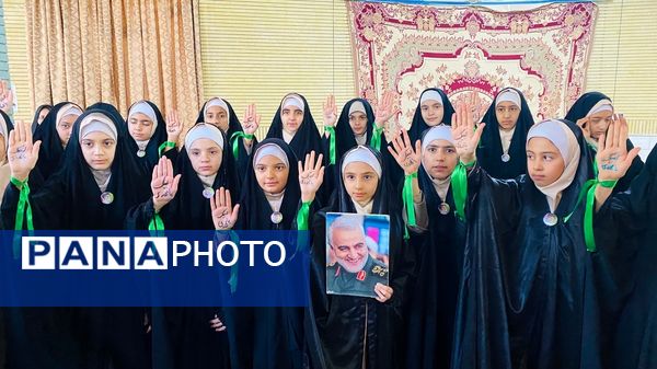 هم صدایی مسئولان و مردم باخرز در سایه  حماسه تاریخی 9 دی